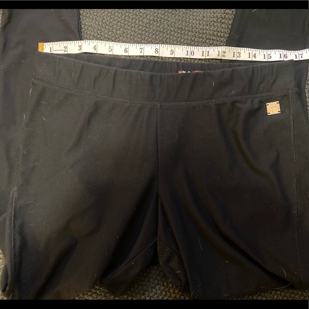 Fila Running/work out pants. Size Large. Black. Full length